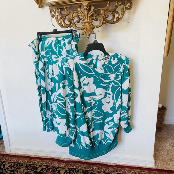 Vintage 1980’s jo Hanna York by Joan Davis  s 14 - Picture 3 of 5